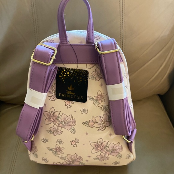 Tangled Disney Loungefly Backpack main image 2